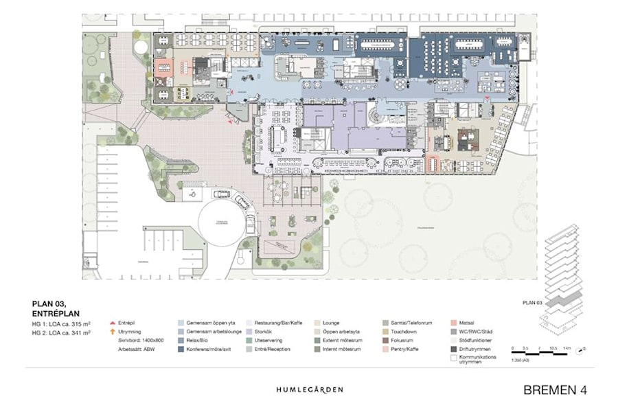 Kontorslokal på Tegeluddsvägen 21, Stockholm – bild 12