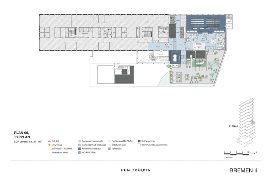 Kontorslokal på Tegeluddsvägen 21, Stockholm – bild 14