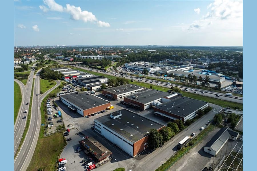 Industrilokal på Strömsätragränd 10, Stockholm – bild 8