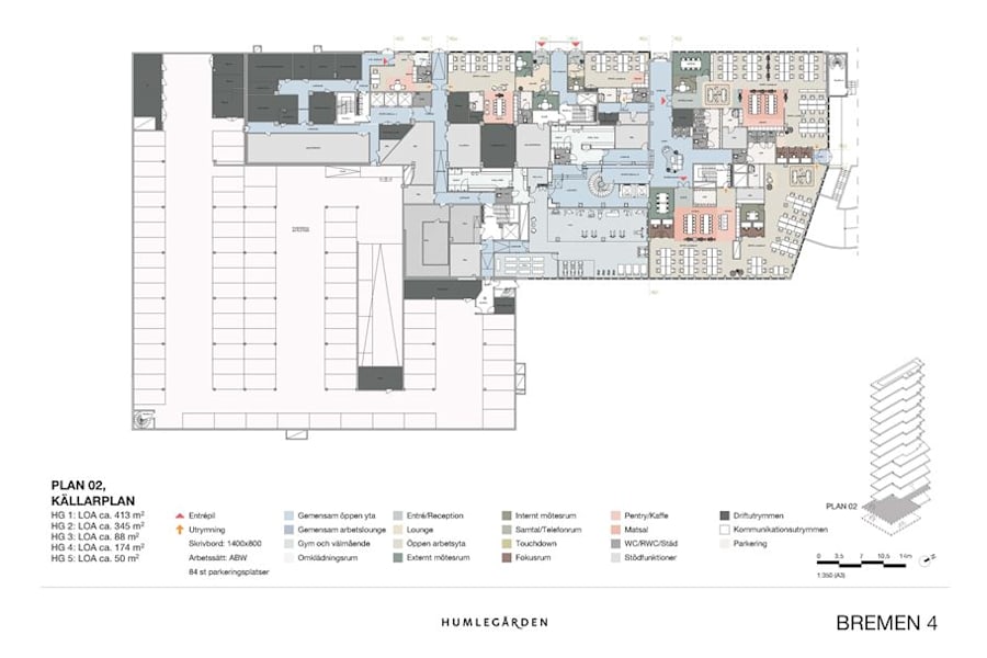 Kontorslokal på Tegeluddsvägen 21, Stockholm – bild 16