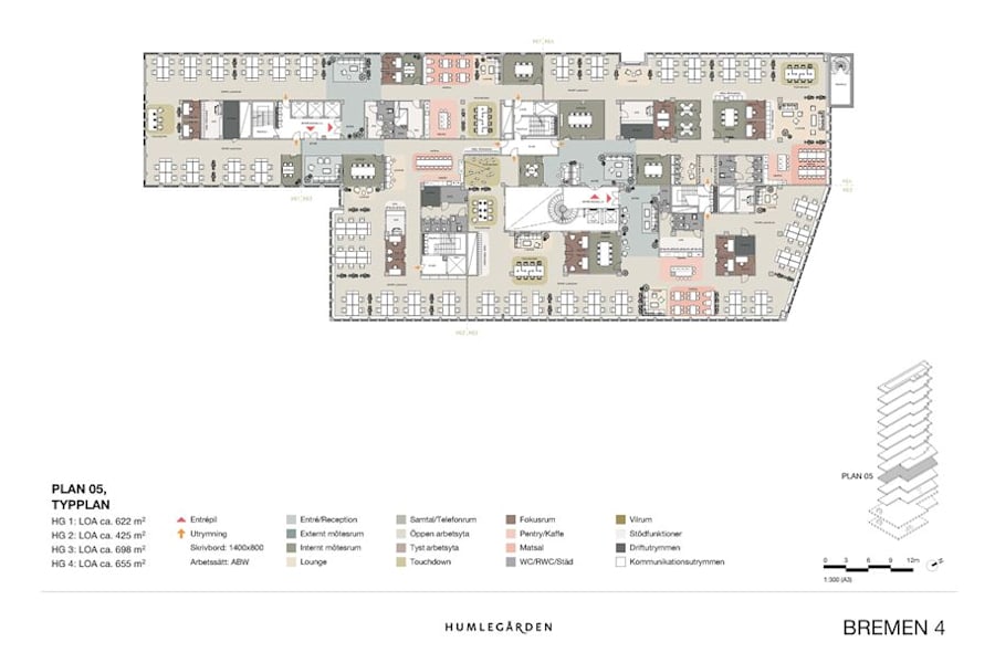 Kontorslokal på Tegeluddsvägen 21, Stockholm – bild 11