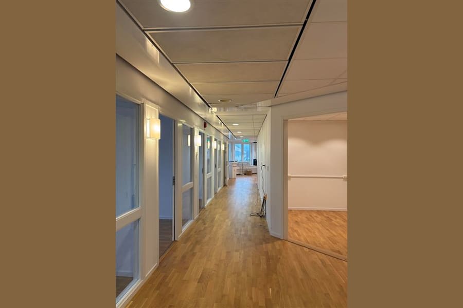 Kontorslokal på Byängsgränd 22, Årsta