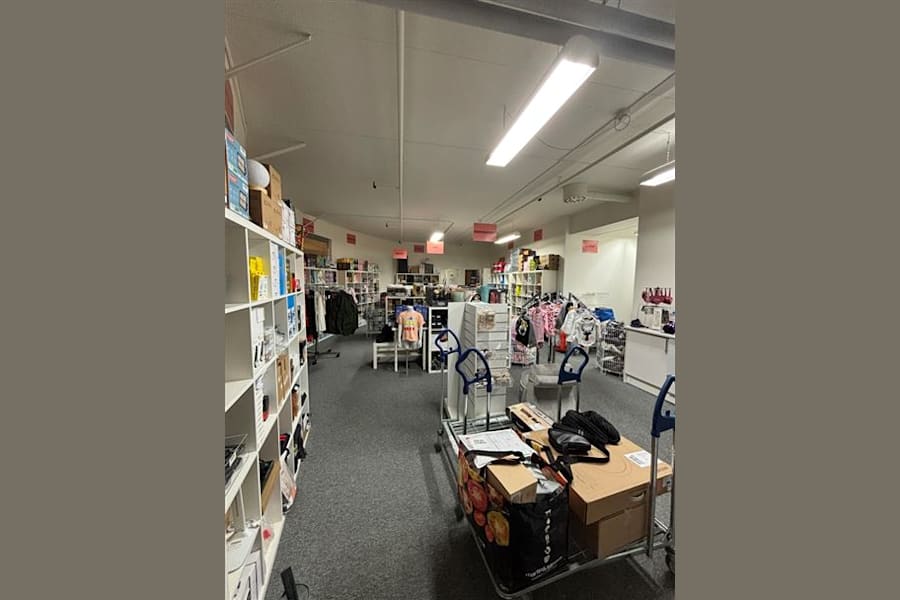 Butikslokal på Fågelviksvägen 9, Norsborg