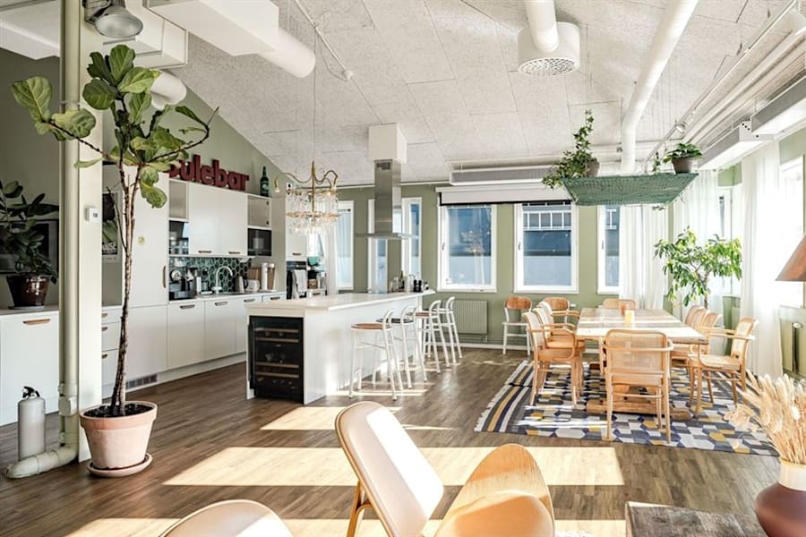 Kontorslokal på Liljeholmsvägen 14, Stockholm