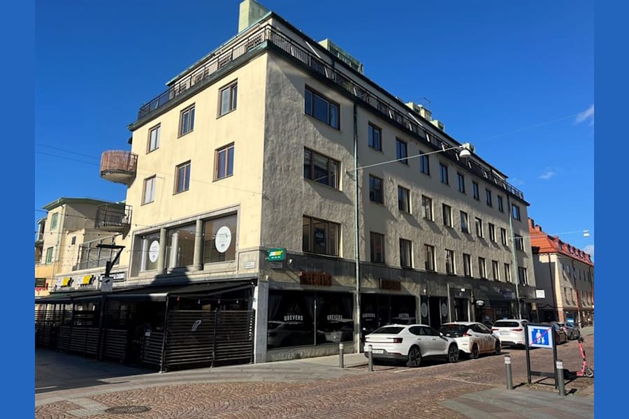 Kontorslokal på Hallbergsgatan 8, Borås