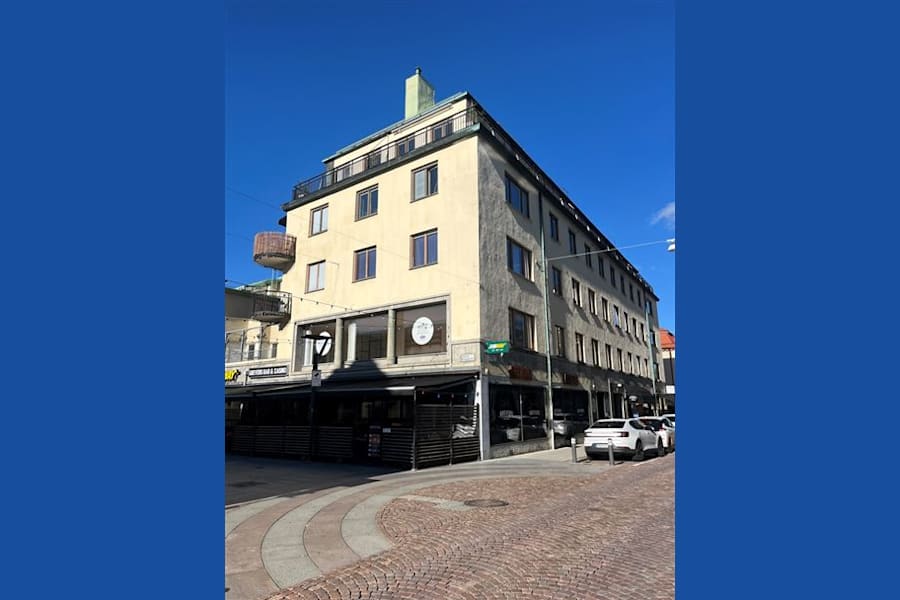 Kontorslokal på Hallbergsgatan 8, Borås – bild 2
