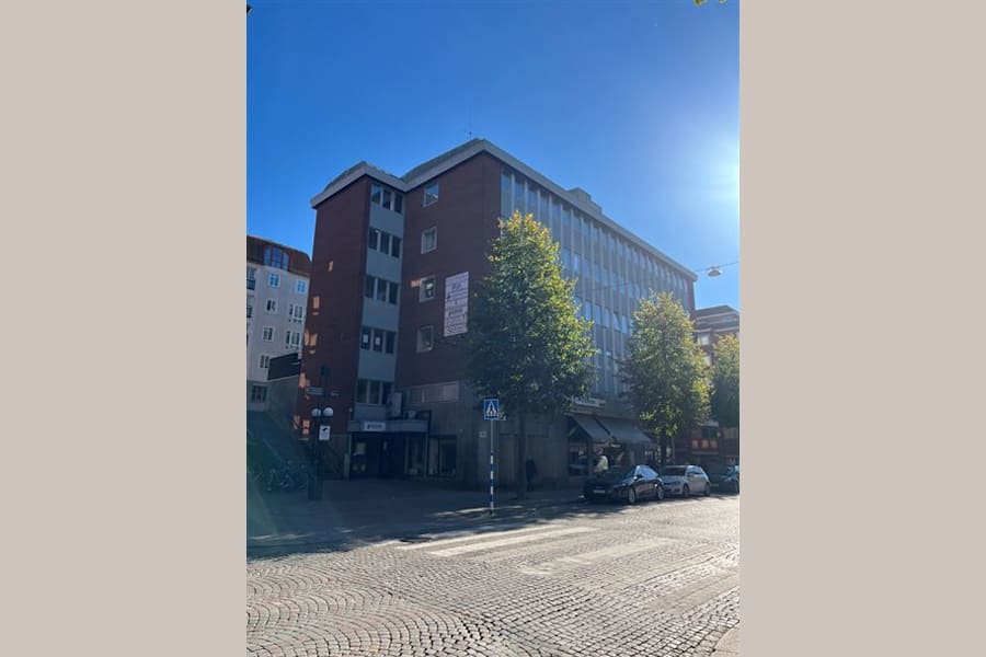 Butikslokal på Allégatan 39-41, Borås – bild 2