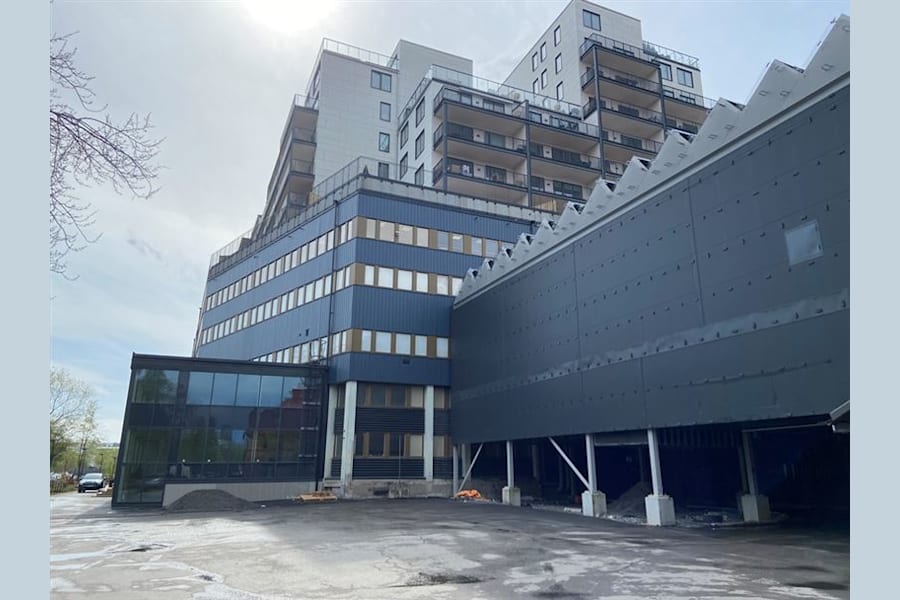 Industrilokal på Bällstaågatan 26, Bromma