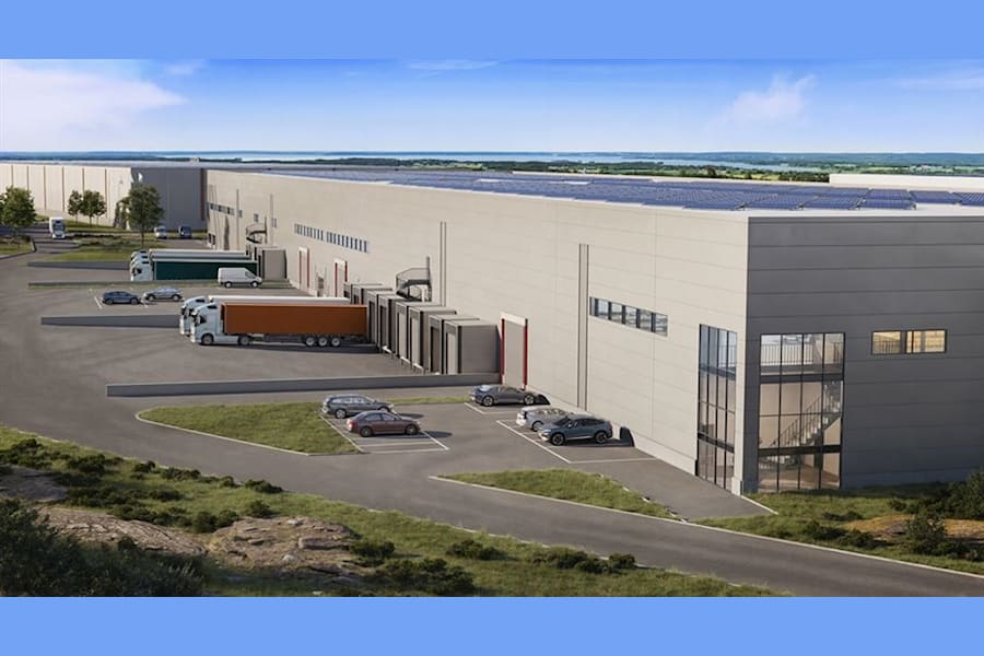 Lagerlokal på Säterivägen 27, Norrköping