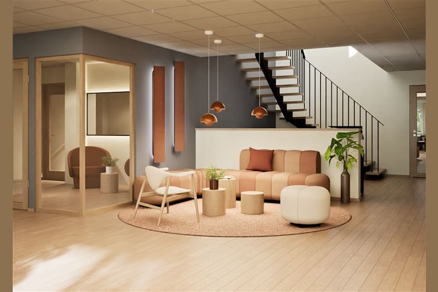 Kontorslokal på Allégatan 43, Borås – bild 7