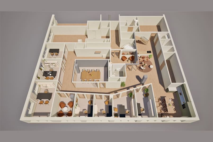 Kontorslokal på Allégatan 43, Borås – bild 9