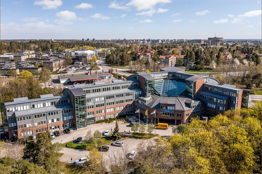 Kontorslokal på Björnstigen 85, Solna – bild 4