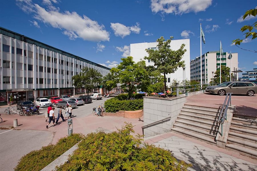 Kontorslokal på Vretenvägen 2, Solna – bild 3