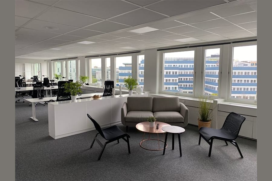 Kontorslokal på Vretenvägen 2, Solna – bild 2