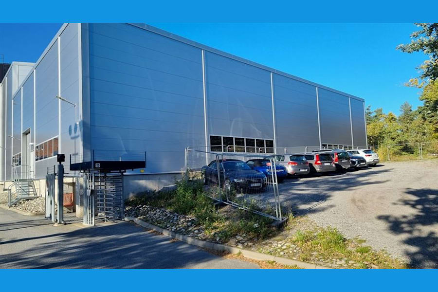 Butikslokal på Västbergavägen 32, Hägersten