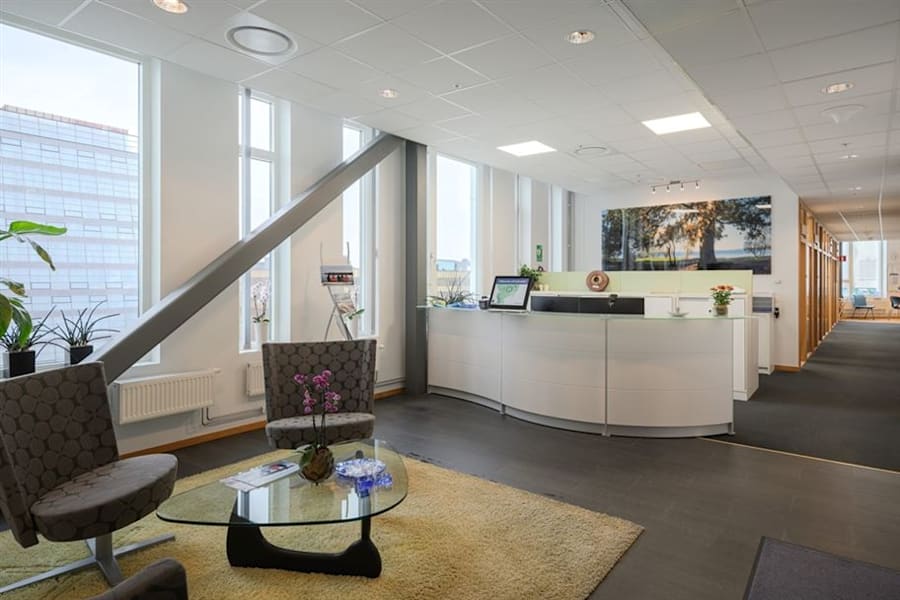 Kontorslokal på Hyllie Stationstorg 21, Malmö – bild 2