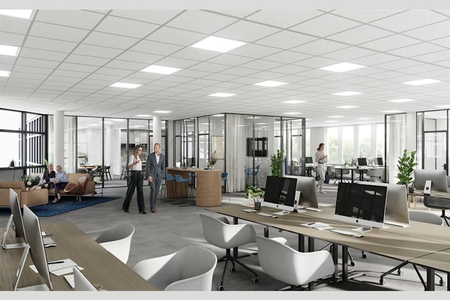 Kontorslokal på Björnstigen 85, Solna