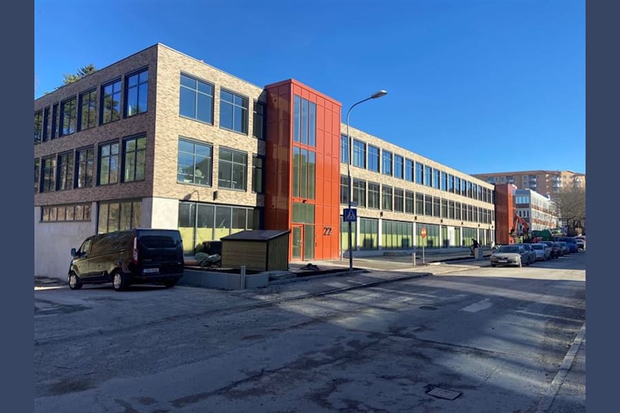 Kontorslokal på Bränningevägen 12-22, Årsta – bild 14