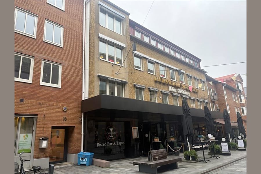 Kontorslokal på Brogatan 16, Mölndal