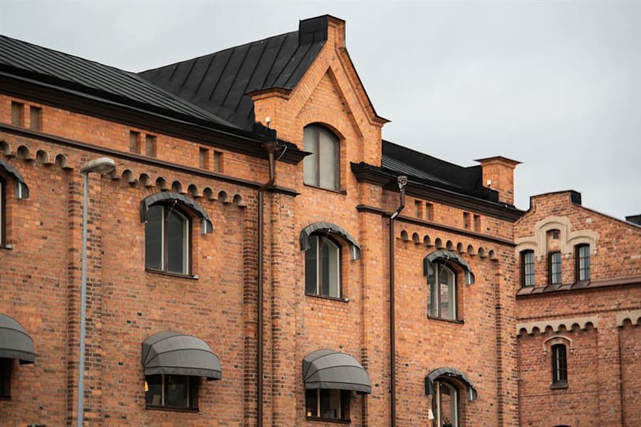 Kontorslokal på Norra Skeppsbron 1, Gävle