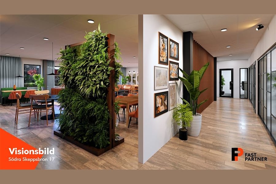 Kontorslokal på Södra Skeppsbron 17, Gävle – bild 6