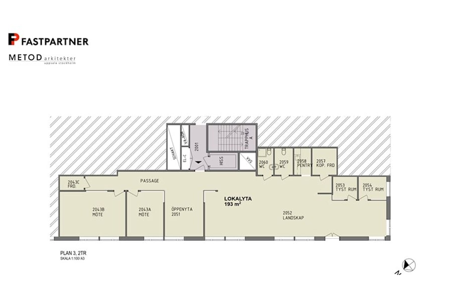 Kontorslokal på Nymärsta Gränd 5, Märsta – bild 6