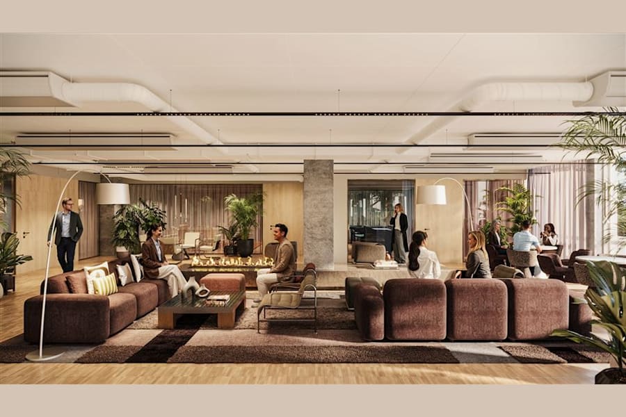 Kontorslokal på Tegeluddsvägen 21, Stockholm – bild 3