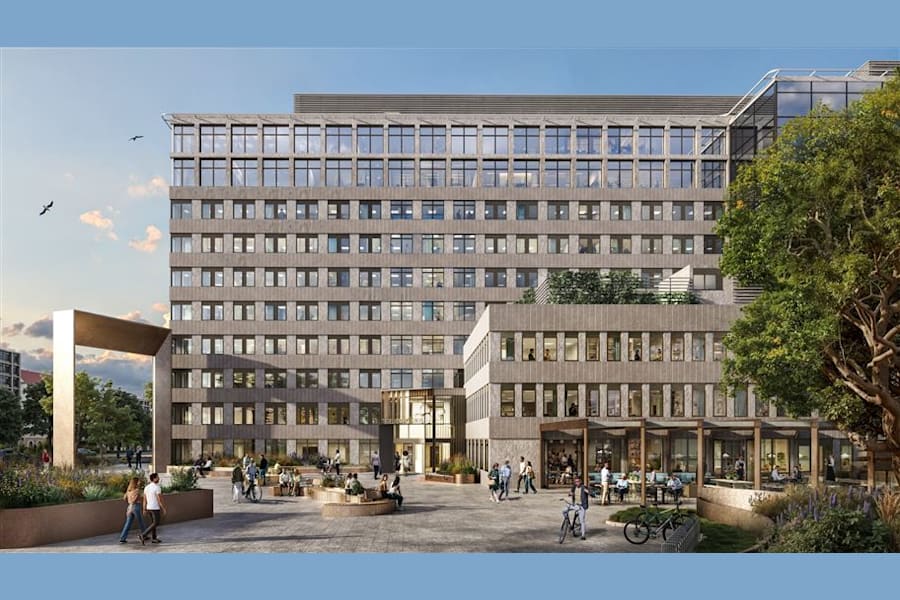Kontorslokal på Tegeluddsvägen 21, Stockholm – bild 6
