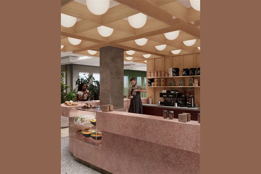 Kontorslokal på Tegeluddsvägen 21, Stockholm – bild 8