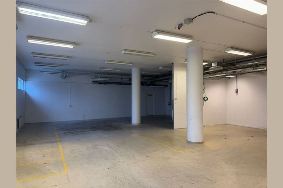 Butikslokal på Stormbyvägen 6, Spånga