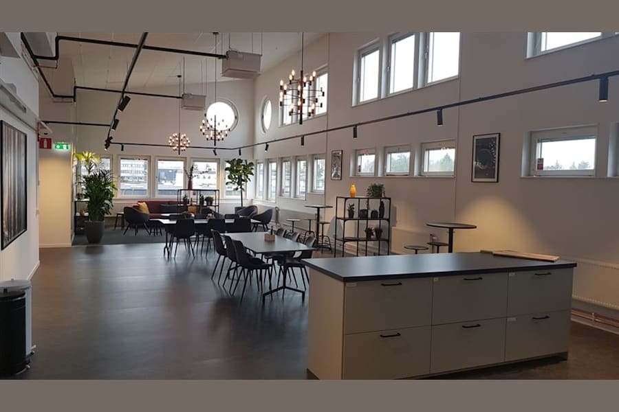 Kontorslokal på Fagerstagatan 18 B, Lunda – bild 4