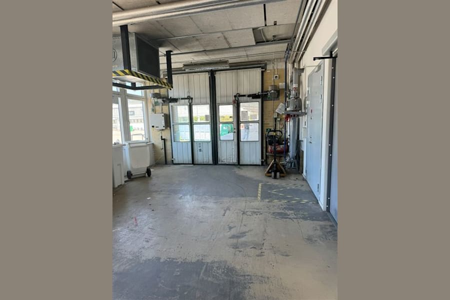 Kontorslokal på Fagerstagatan 18 B, Lunda – bild 3