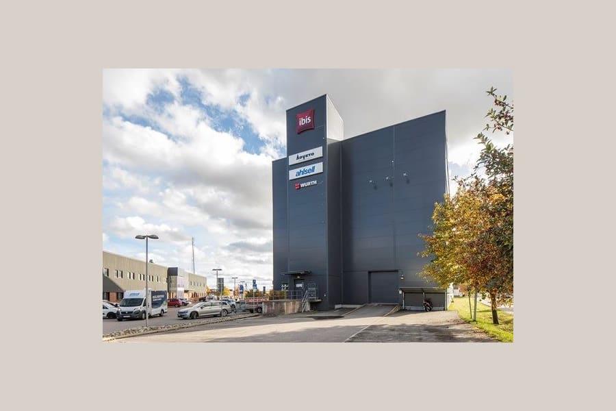 Kontorslokal på Finspångsgatan 54 B, Spångaa