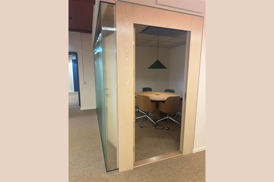 Industrilokal på Domnarvsgatan 11, Lunda – bild 2