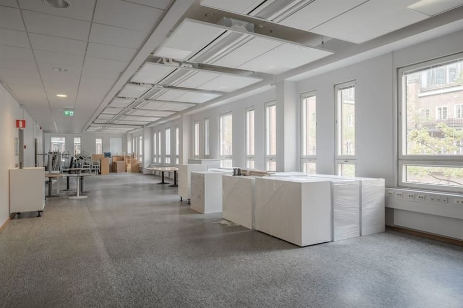 Kontorslokal på Hälsingegatan 47, Stockholm – bild 4