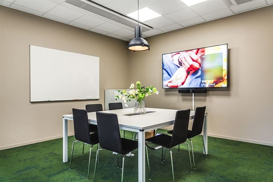 Kontorslokal på Hammarby Allé 29, Stockholm – bild 9