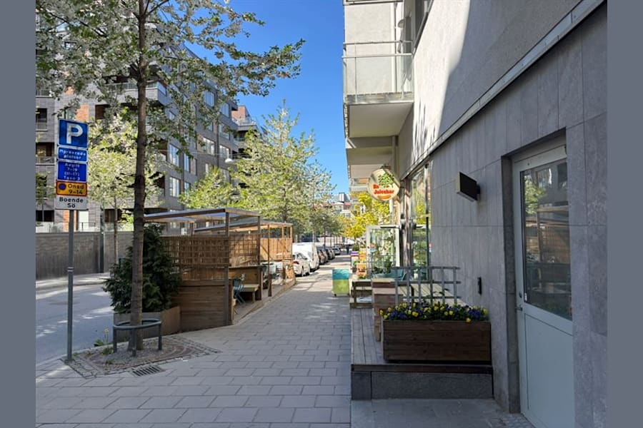 Kontorslokal på Hammarby Allé 29, Stockholm – bild 17