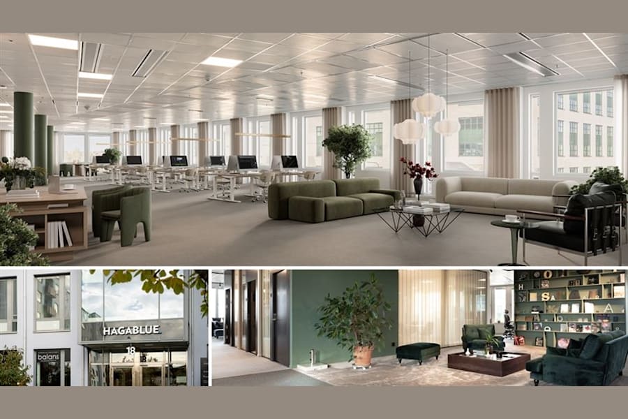 Kontorslokal på Råsundavägen 18, Solna – bild 13