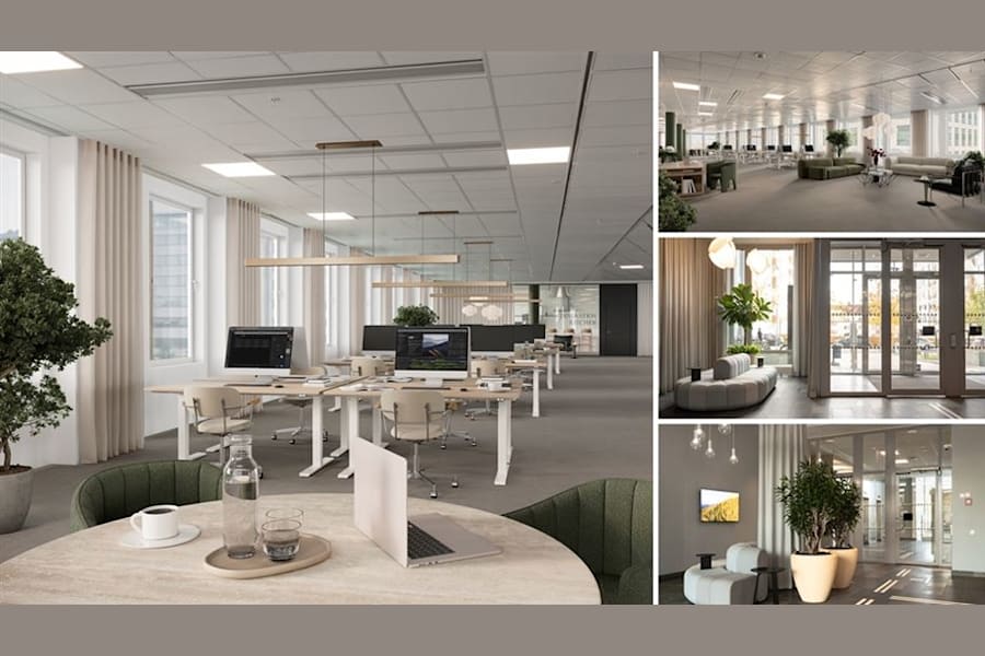 Kontorslokal på Råsundavägen 18, Solna – bild 14