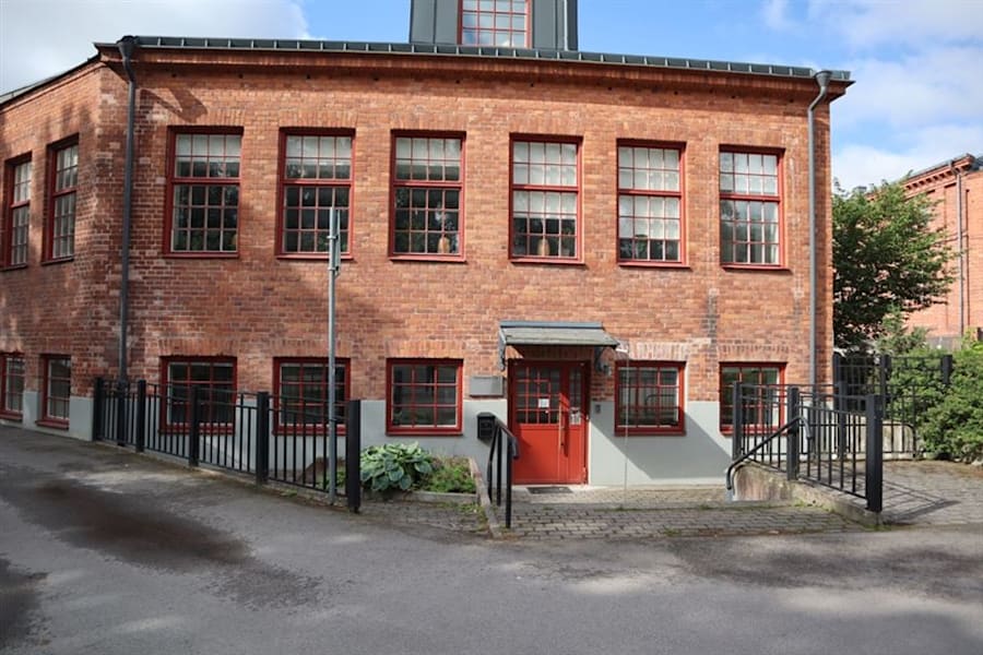 Kontorslokal på Gjuterigatan 1, Linköping