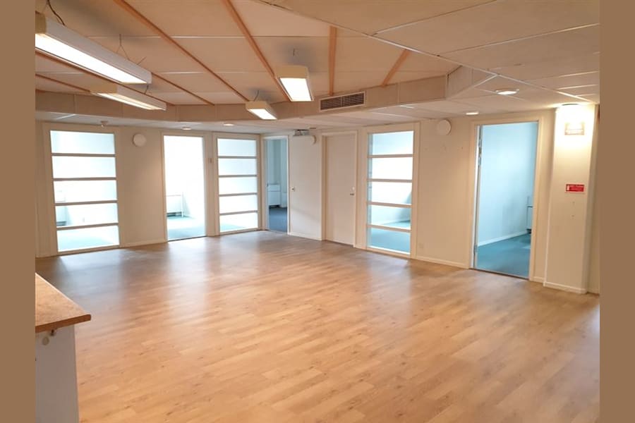 Kontorslokal på Skattegårdsvägen 93, Vällingby