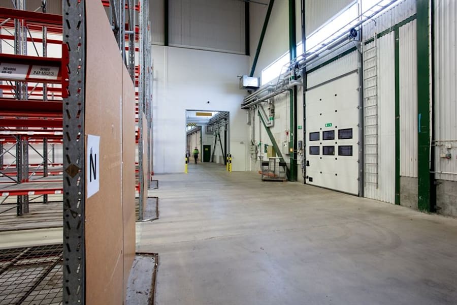 Industrilokal på Mörsaregatan 21, Helsingborg – bild 9