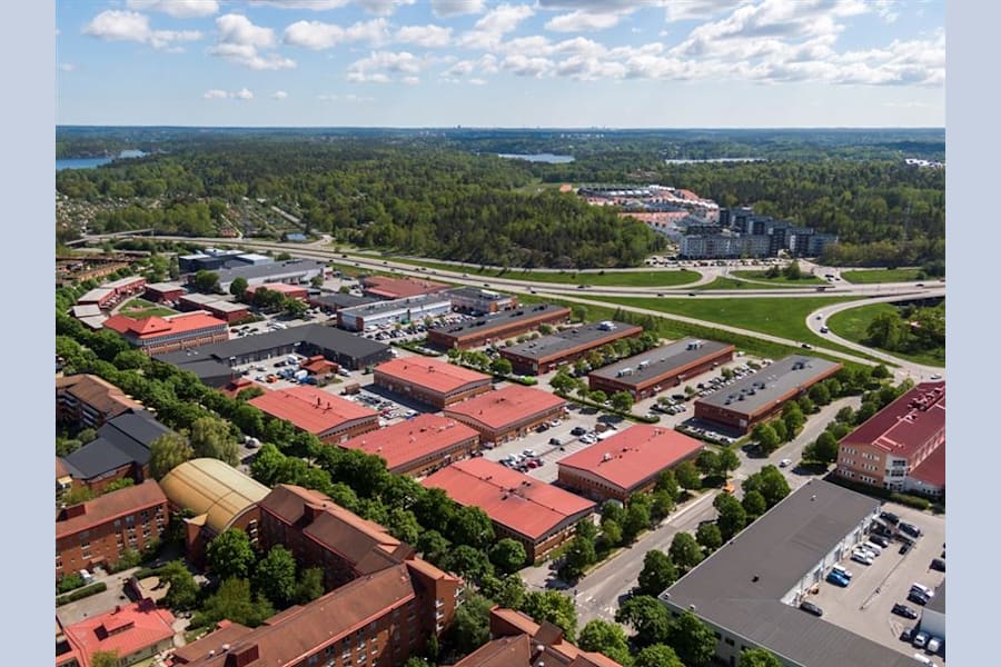 Kontorslokal på Flygfältsgatan 1, Skarpnäck – bild 8