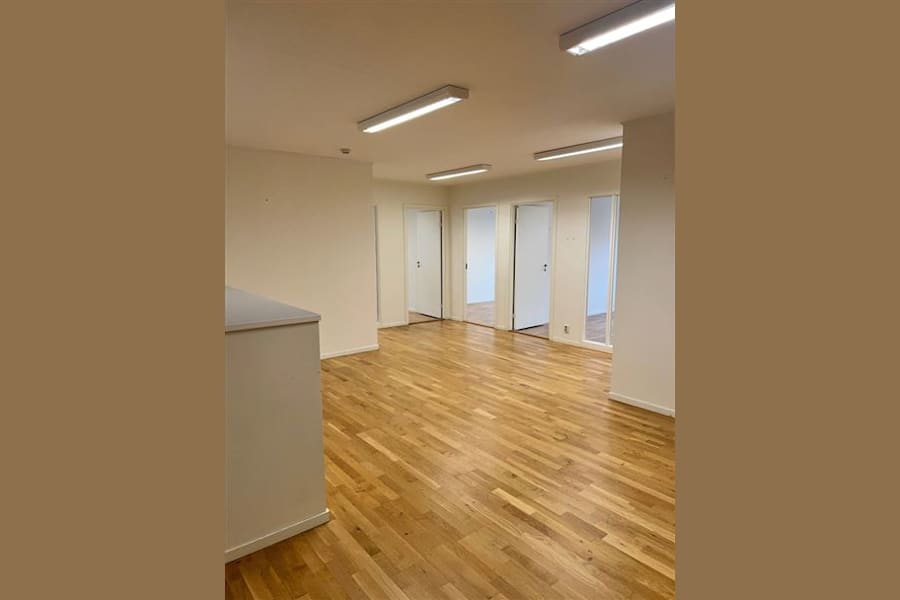 Kontorslokal på Flygfältsgatan 1, Skarpnäck