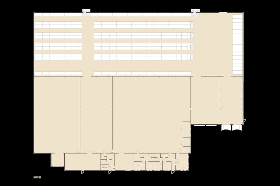 Industrilokal på Mörsaregatan 21, Helsingborg – bild 11