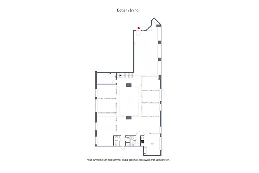 Kontorslokal på Fleminggatan 38, Stockholm – bild 11