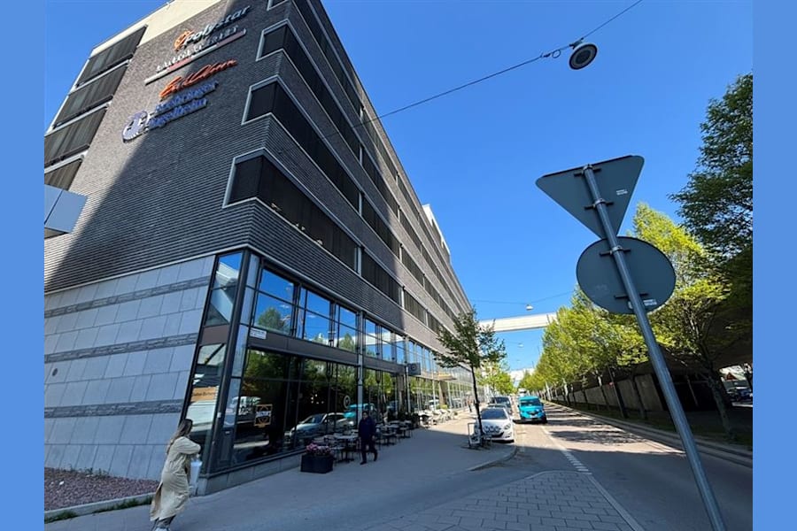 Kontorslokal på Hammarby Allé 29, Stockholm – bild 10