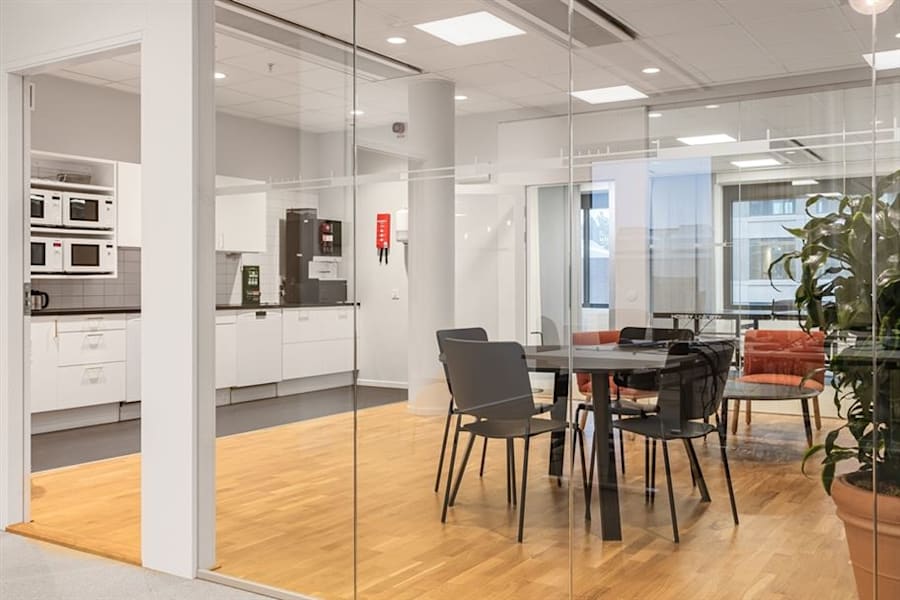 Kontorslokal på Hammarby Allé 29, Stockholm – bild 5