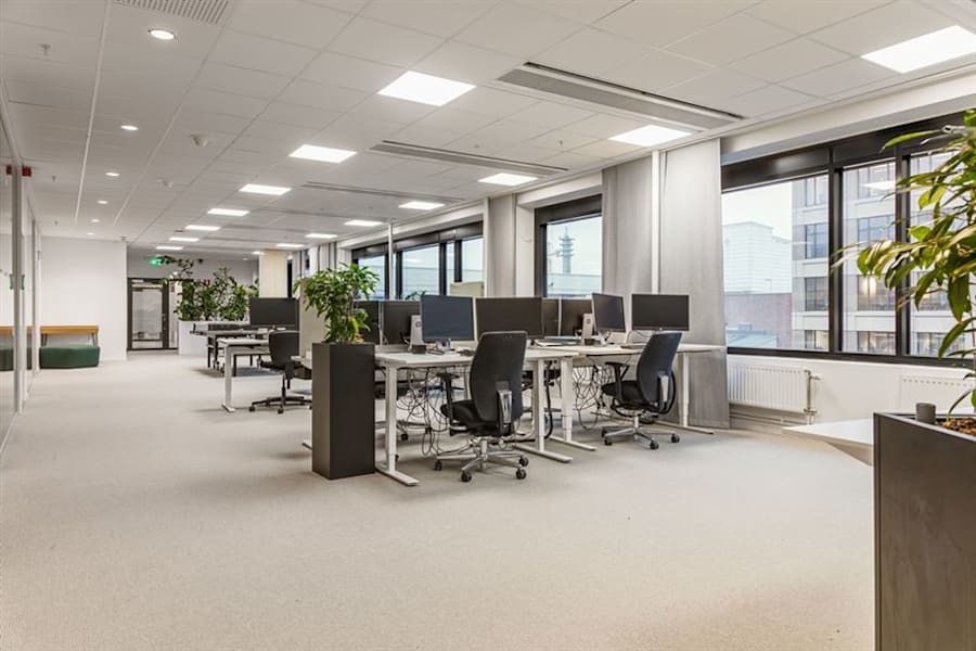 Kontorslokal på Hammarby Allé 29, Stockholm – bild 4