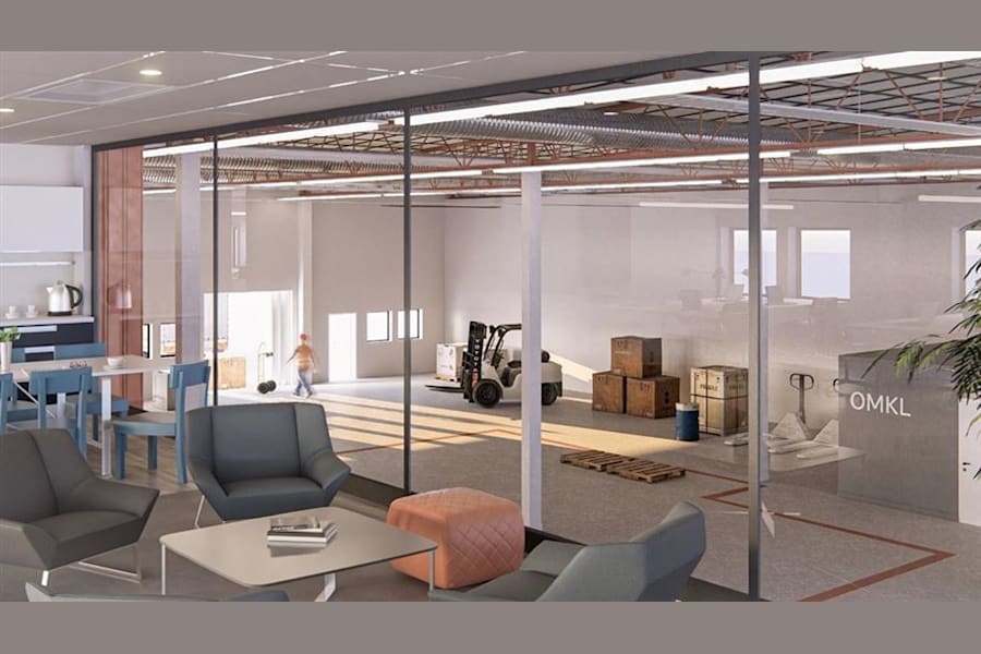 Butikslokal på Haukadalsgatan 12, Kista – bild 6